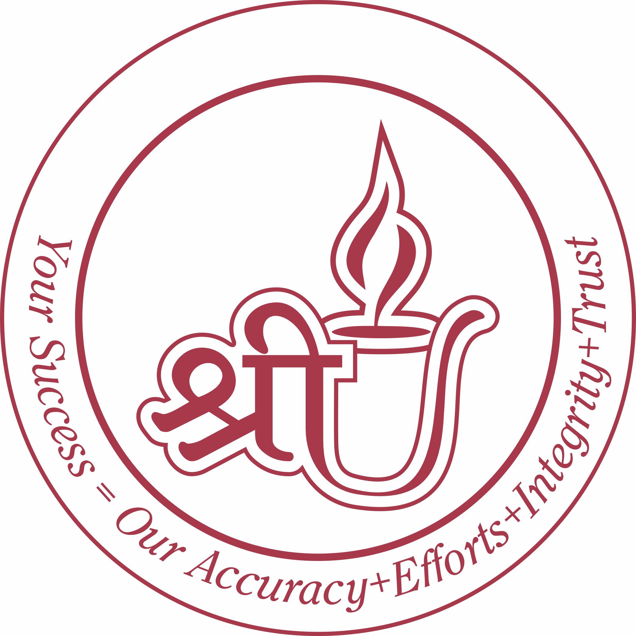 Shreedeep Solutions emblem
